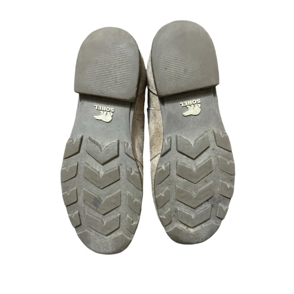 Sorel ankle boots size 2 - Picture 3 of 8